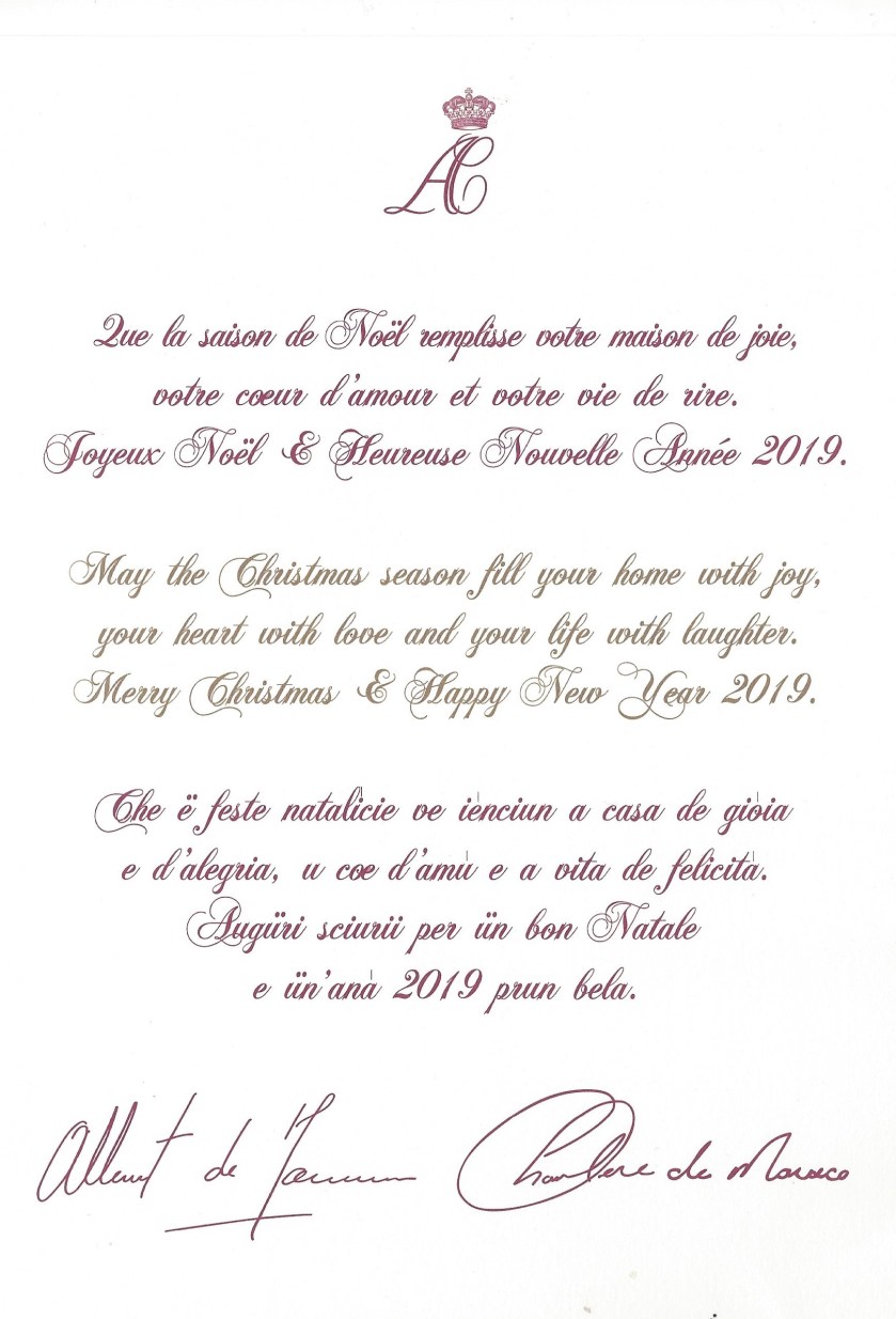 Chritsmas Card Right