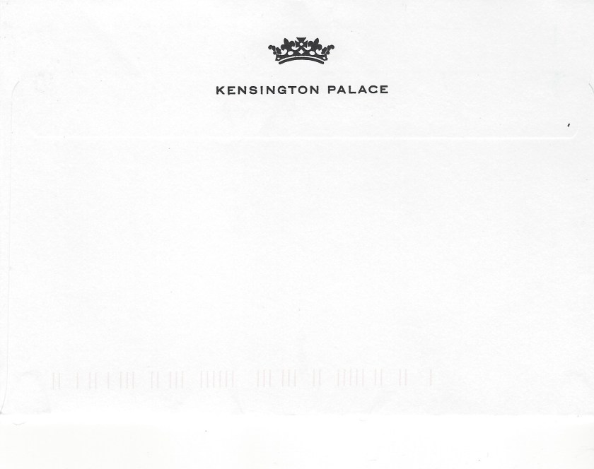 Kensington Envelope