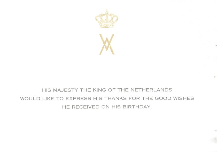 King Birthday 2018 Netherlands