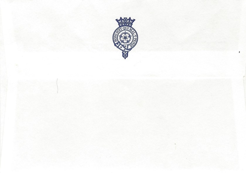 York Envelope