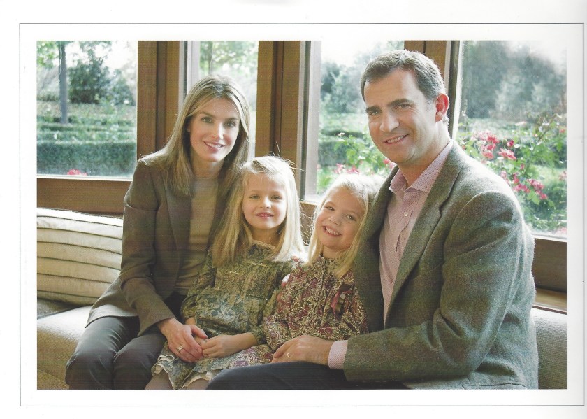 christmas 2011 pic Spain