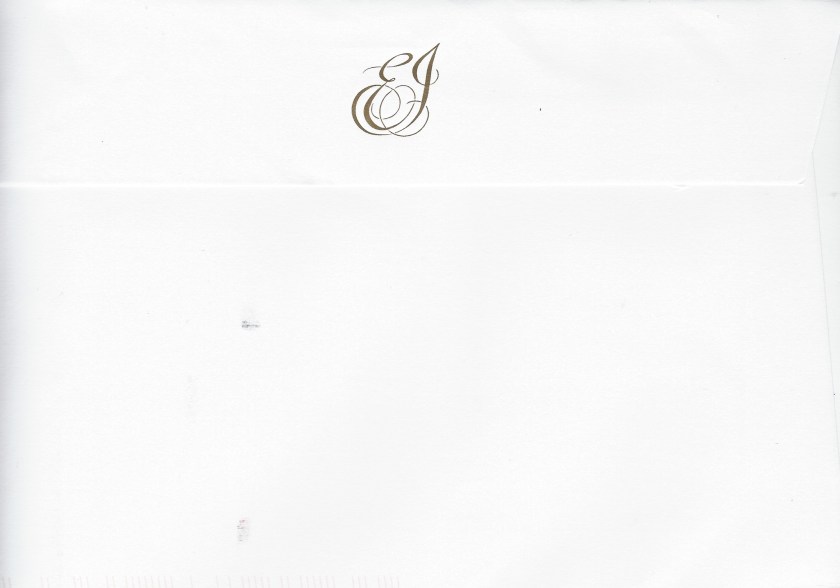 ej envelope