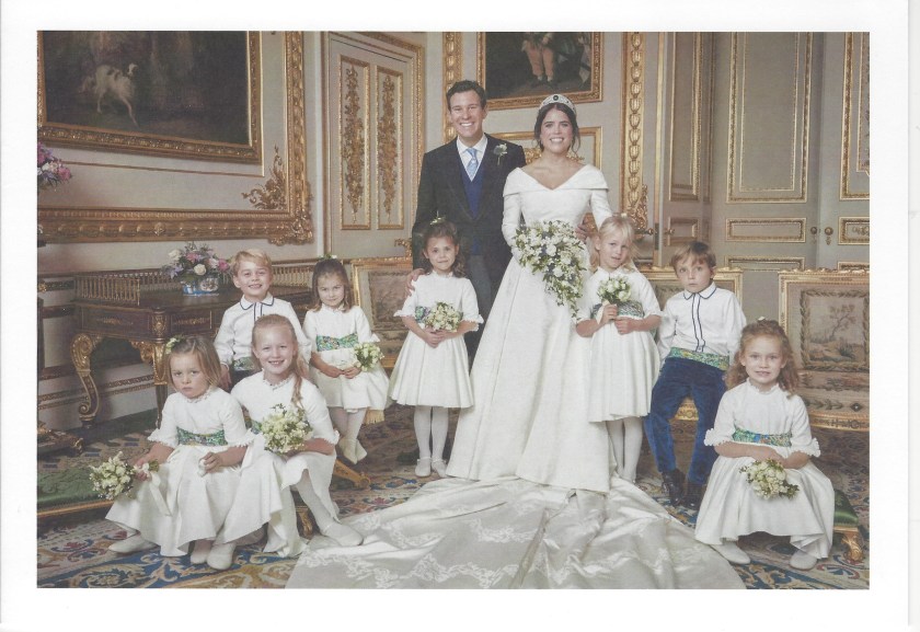 eugenie jack wedding