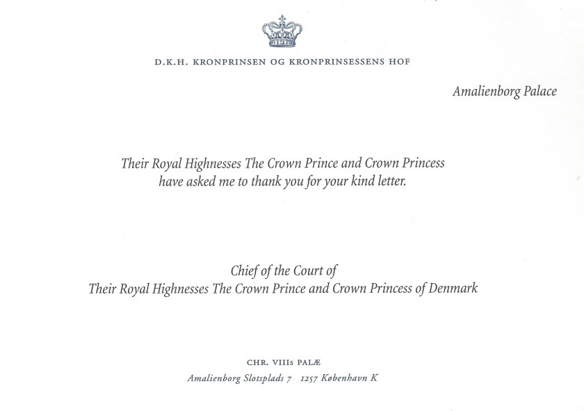 Easter Crown Prince Couple