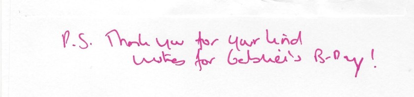 Prince Gabriel Birthday Wishes