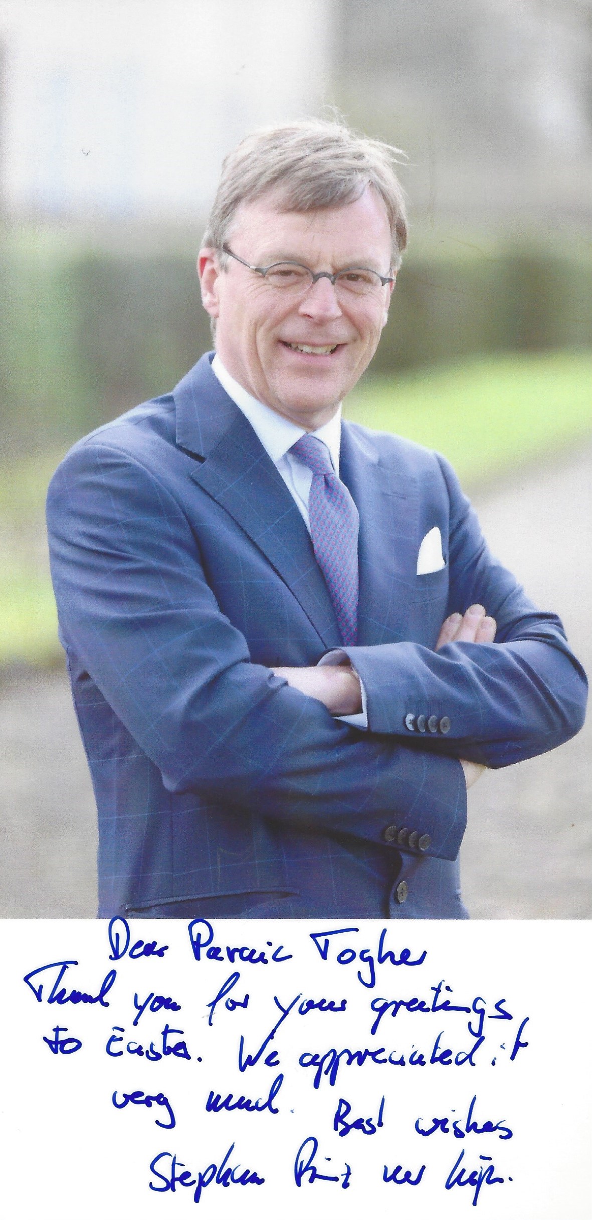 Stephan Prince De Lippe