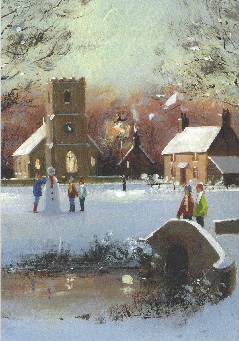 Netherlands Christmas 2017