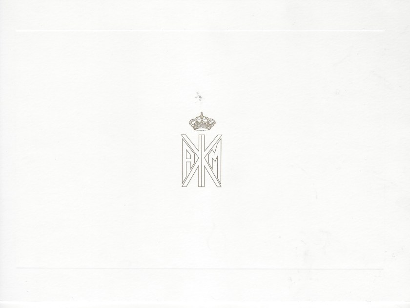 Christmas Card Front