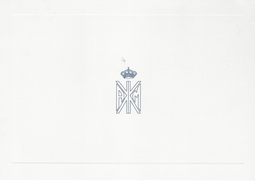 Christmas Card Front