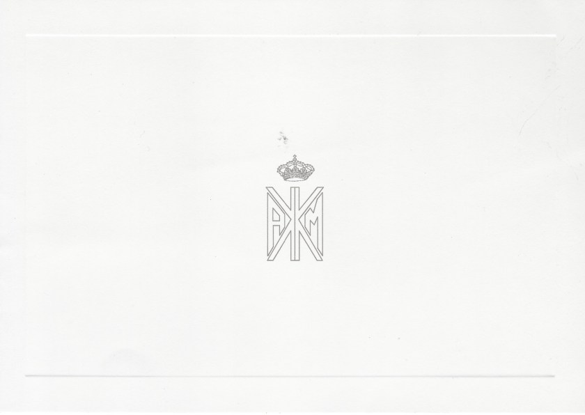 Christmas Card Front