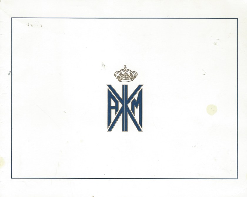 Christmas Card Front