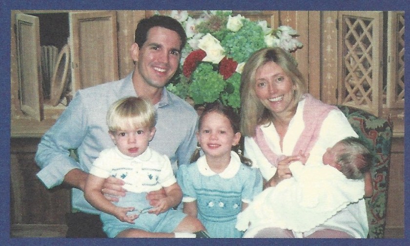 Christmas Card Picture Top Right