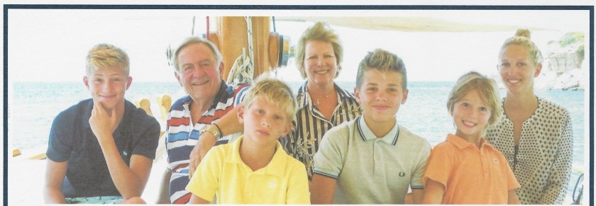 Christmas Card Picture Top