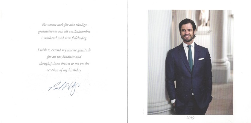 Prince Carl Philip 40th Birthday