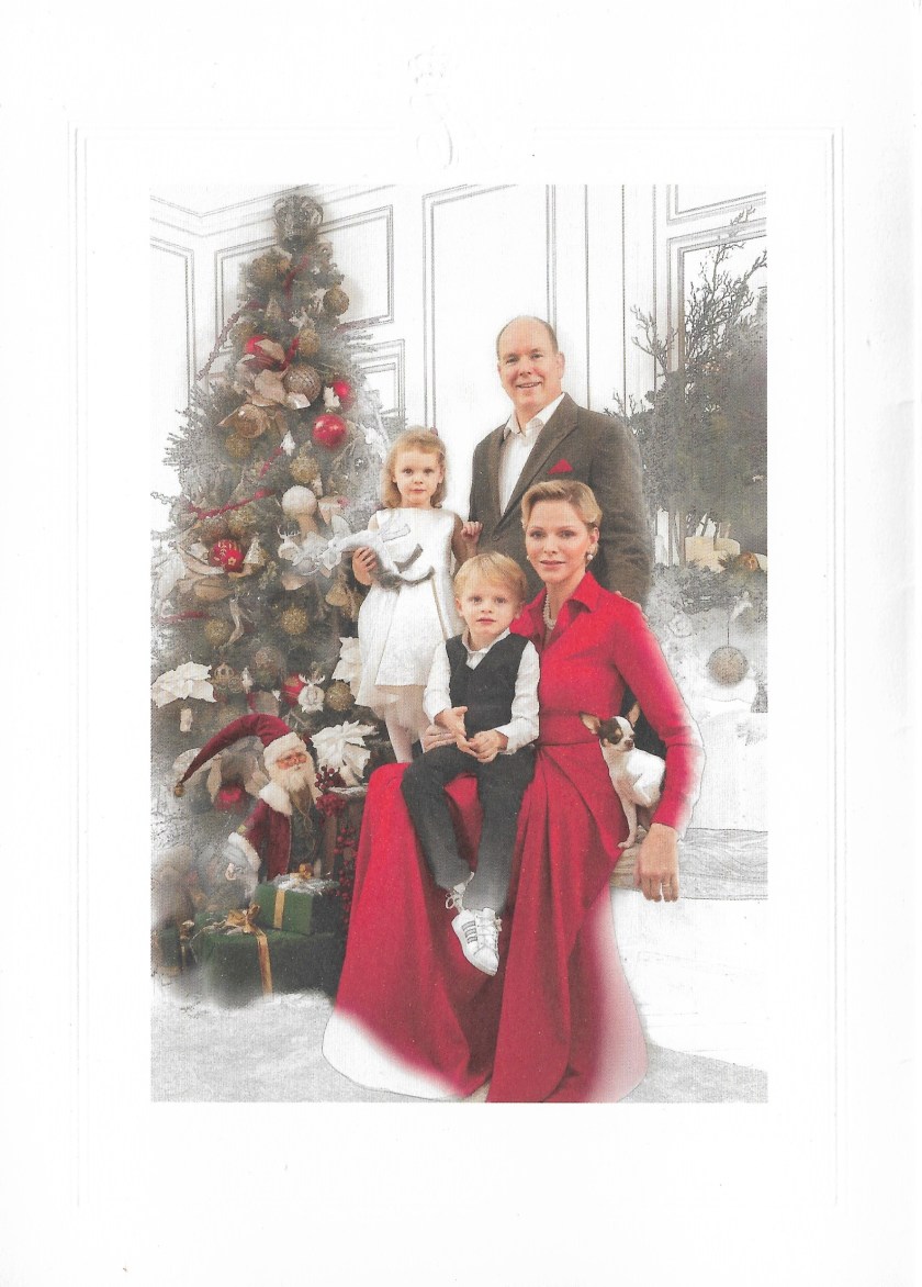 Christmas Card Picture