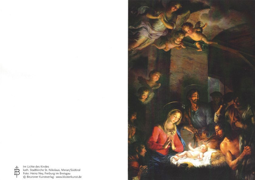 Duke &amp; Duchess Christmas Card