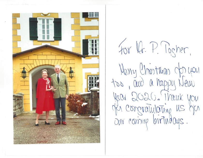 Max and Elisabeth Bavaria