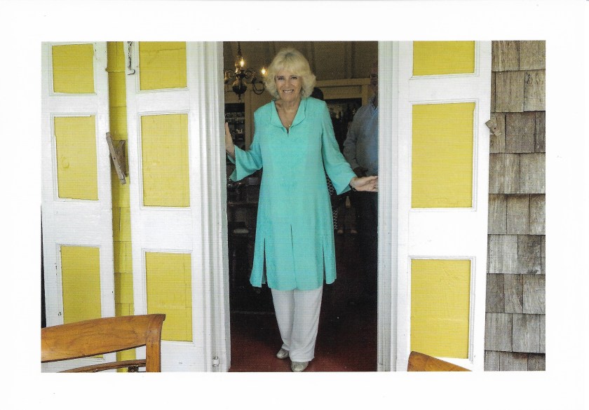 Duchess of Cornwall Birthday Picture