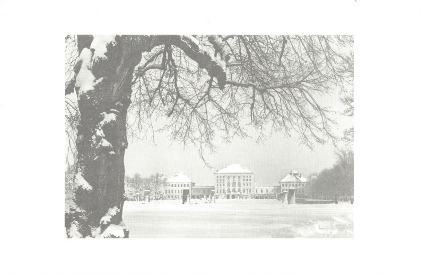 Franz, Duke of Bavaria Christmas Front