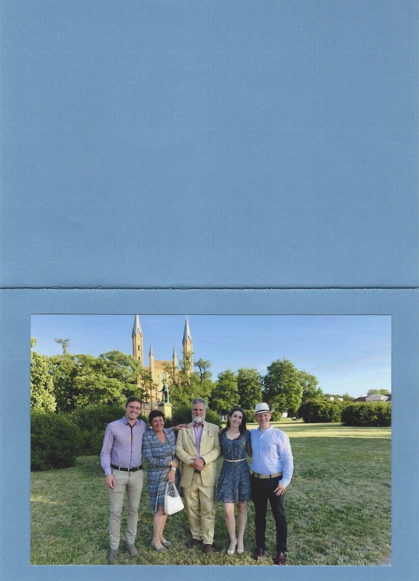 Mecklenburg Christmas Card