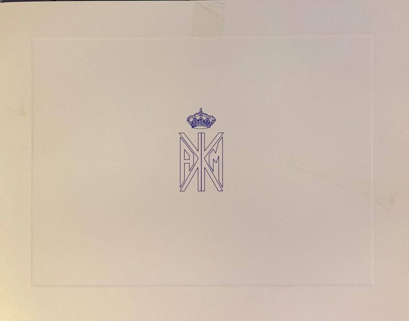 Christmas Card Front