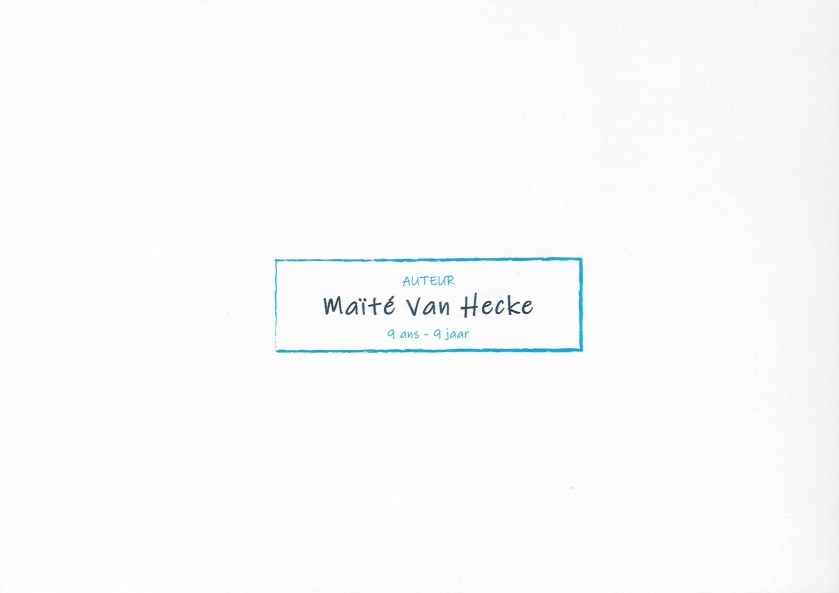 Sophie Wilmes Christmas Card Left Side