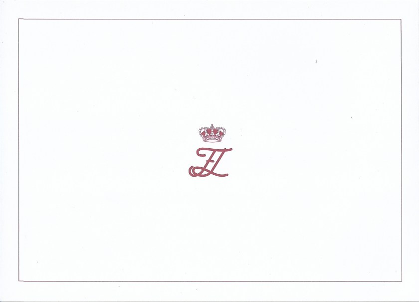 Spain Christmas Reverse