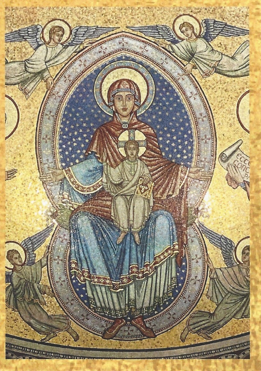 Archbishop of Monaco Card Front