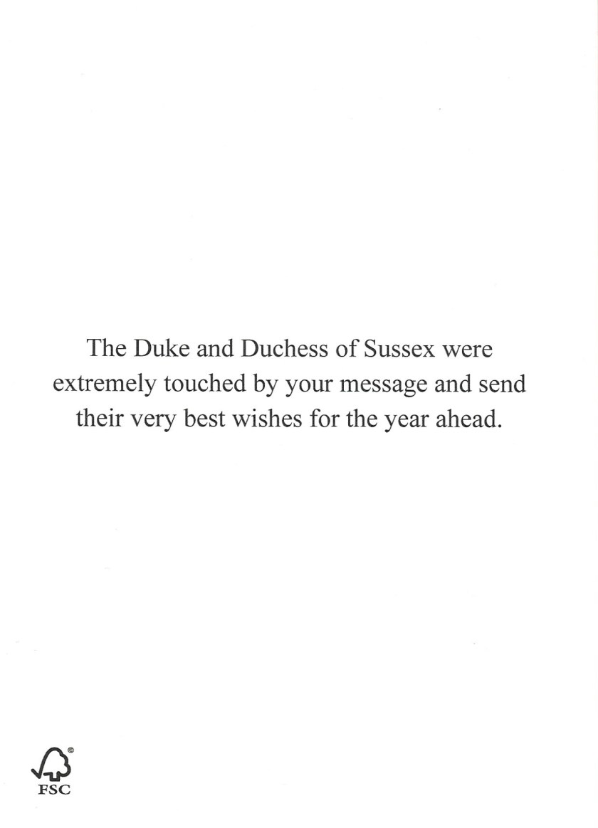 Christmas Reverse Sussex