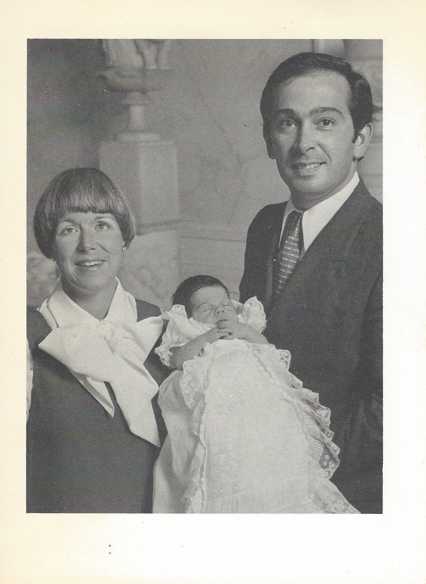 Birth of Bernardo Picture